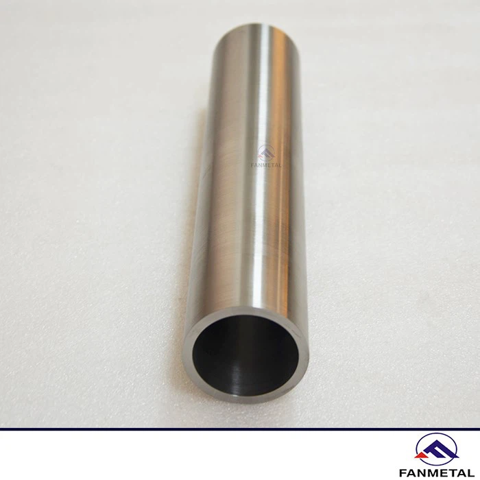 High Purity Tungsten Tubes High Purity Tungsten Tubes