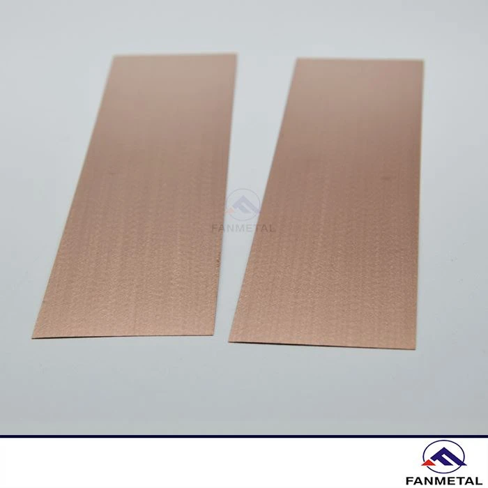Molybdenum Copper Sheets