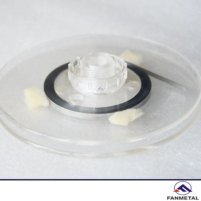 High Purity Molybdenum Strip