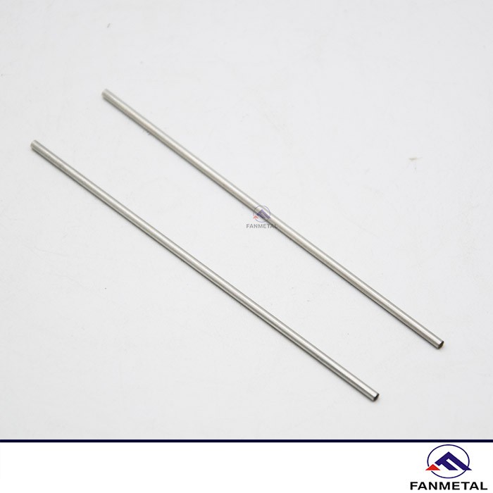 High Purity Platinum Rod High Purity Platinum Rod