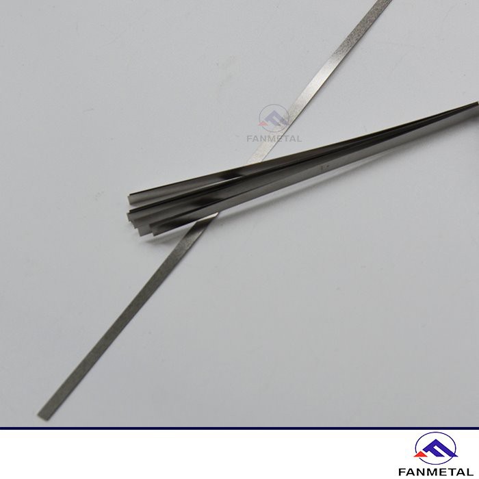 Tungsten Strip