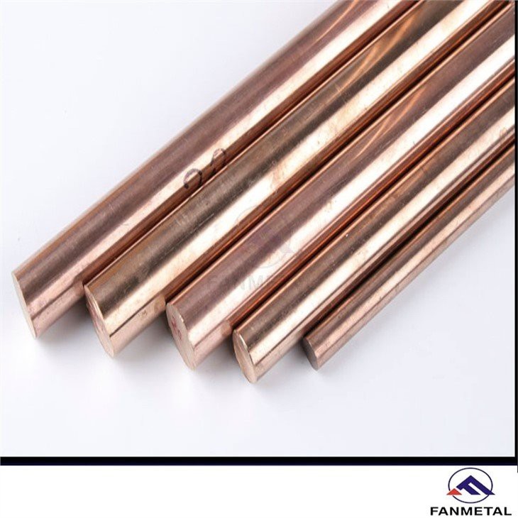 tellurium copper Rod