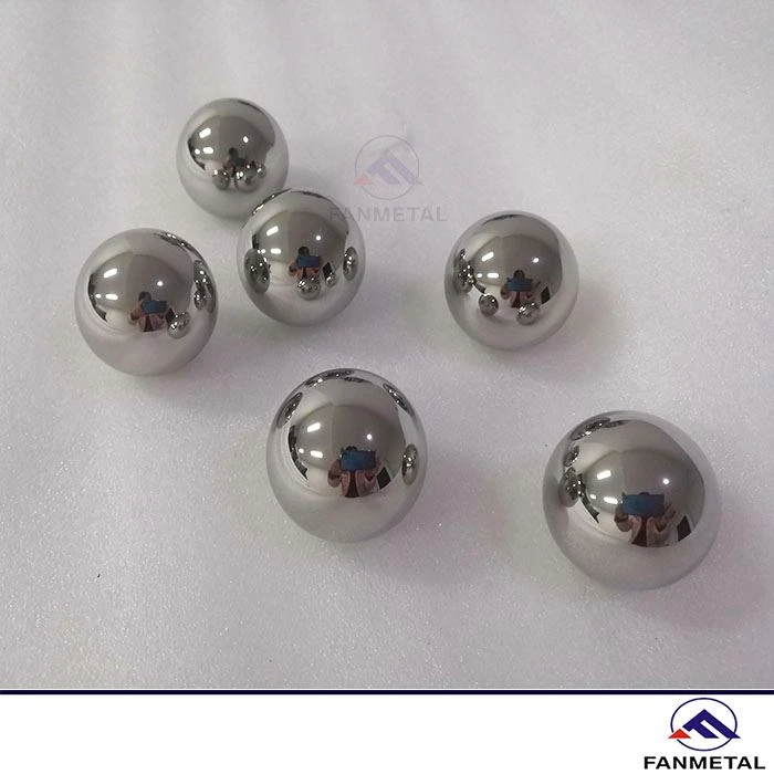 Stellite Alloy Balls