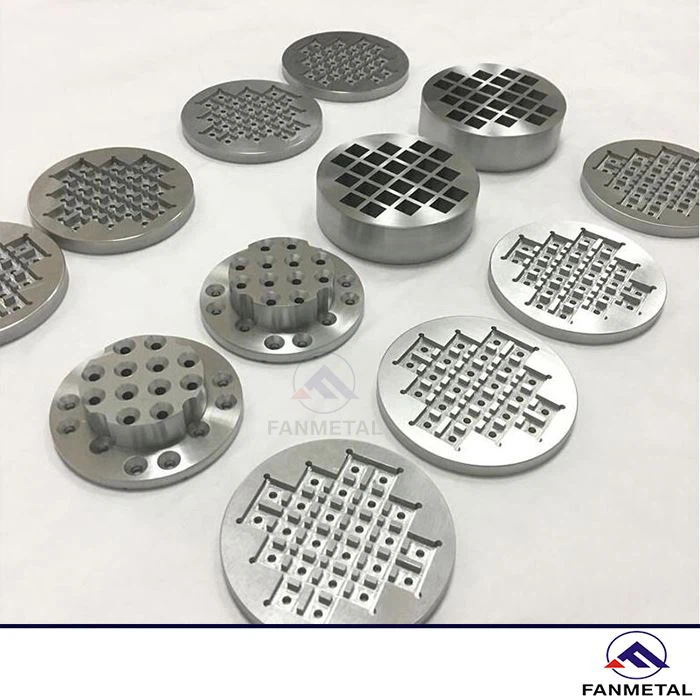 Molybdenum Alloy Ion Implantation Parts (2)