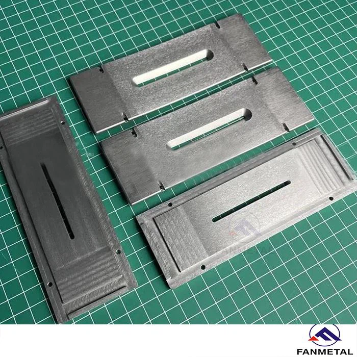 Tungsten (W) Components for ion implantation