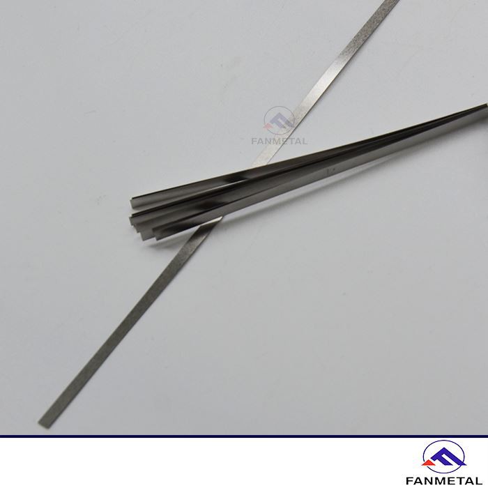 Tungsten Strip
