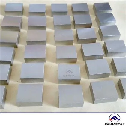 Volframa karbīda bloks