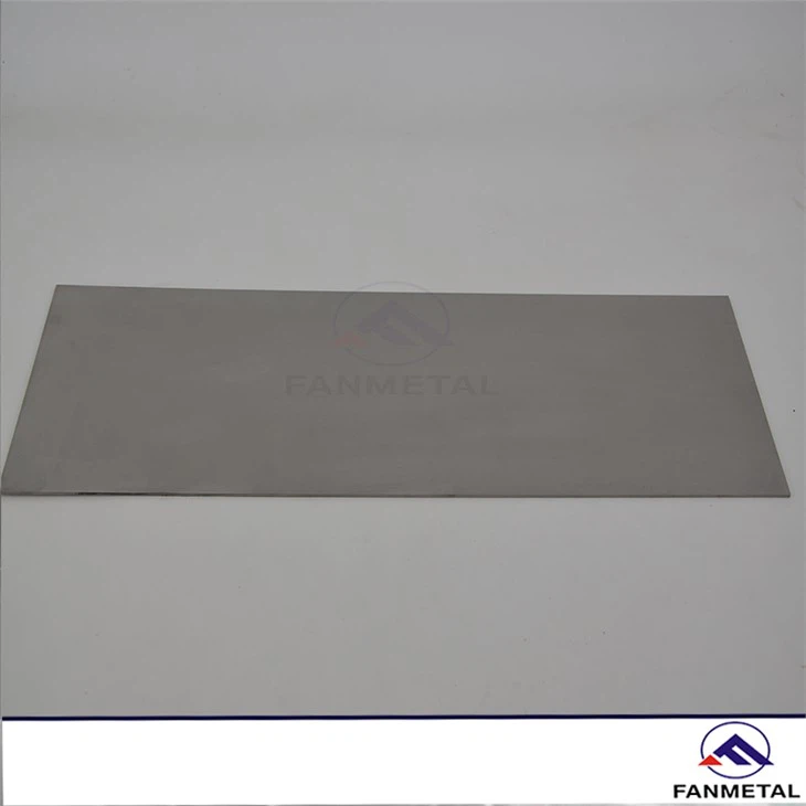 Tantalum Niobium Plate