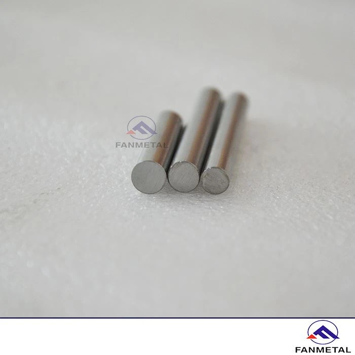 China TZM Round Rod