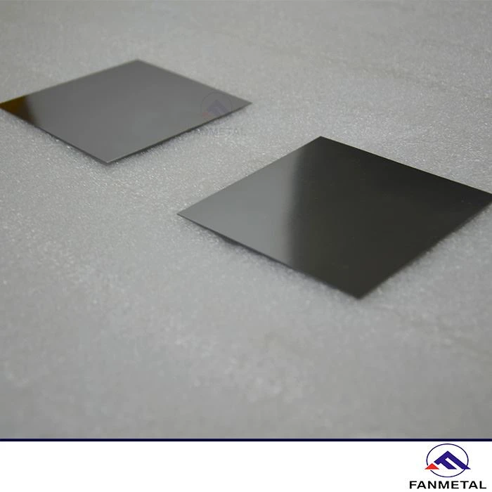Vanadium Sheets(V）
