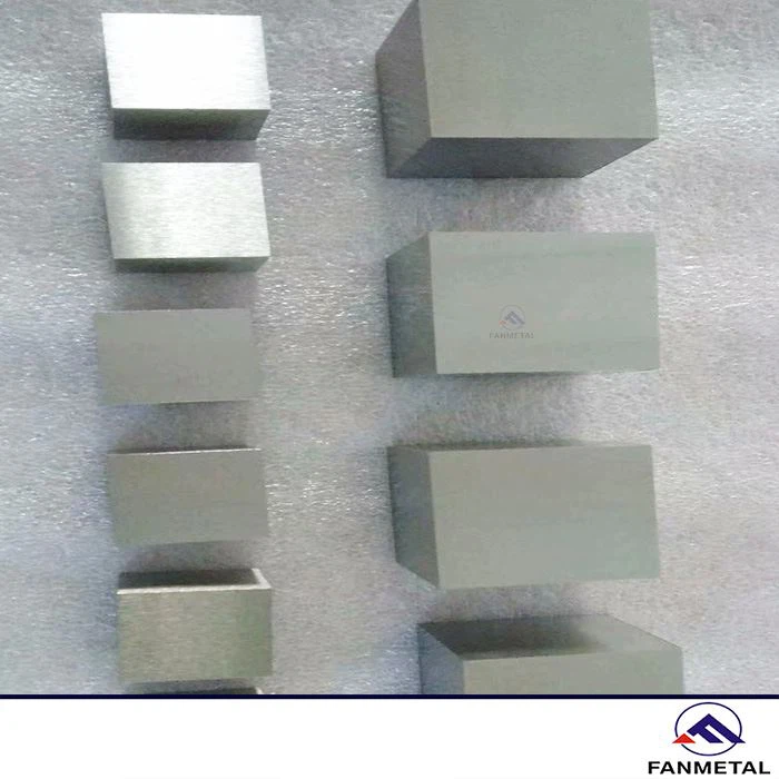 Inconel Forging Blocks