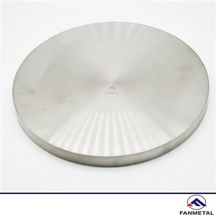 Titāna cirkonija sakausējuma disks