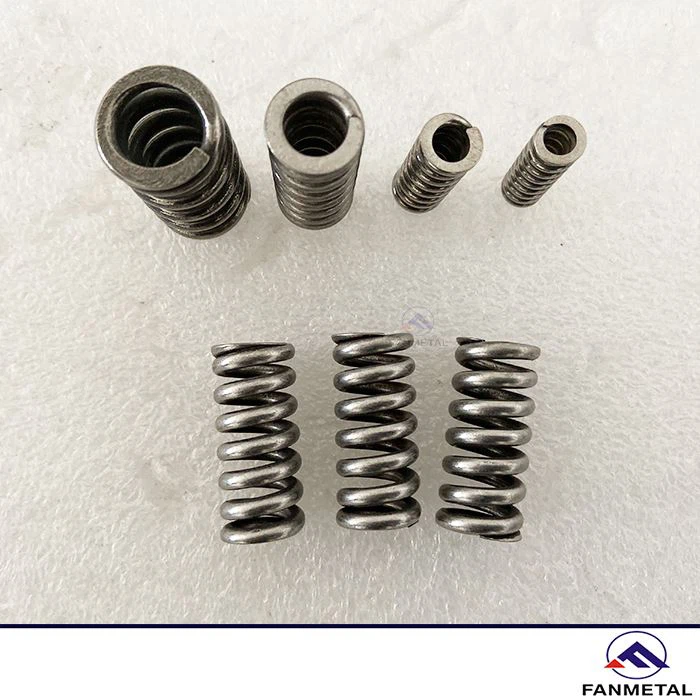Titanium Spring