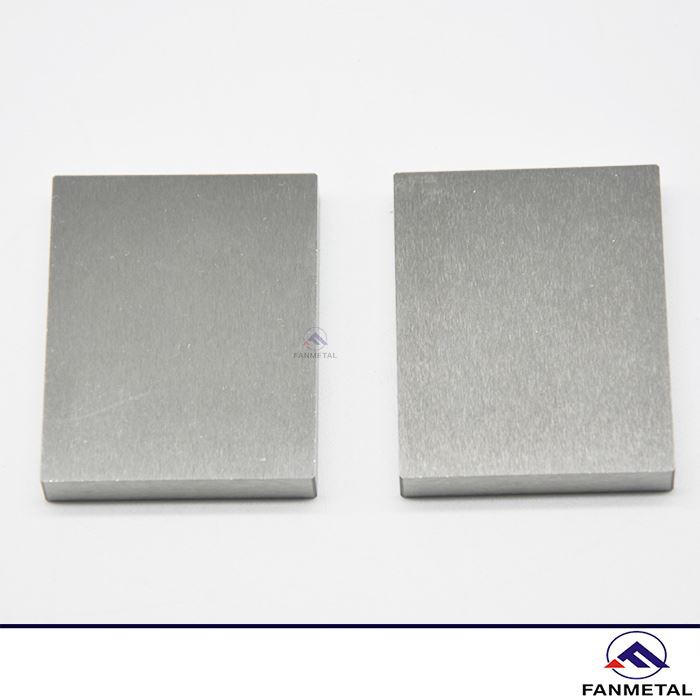 Tungsten Plates