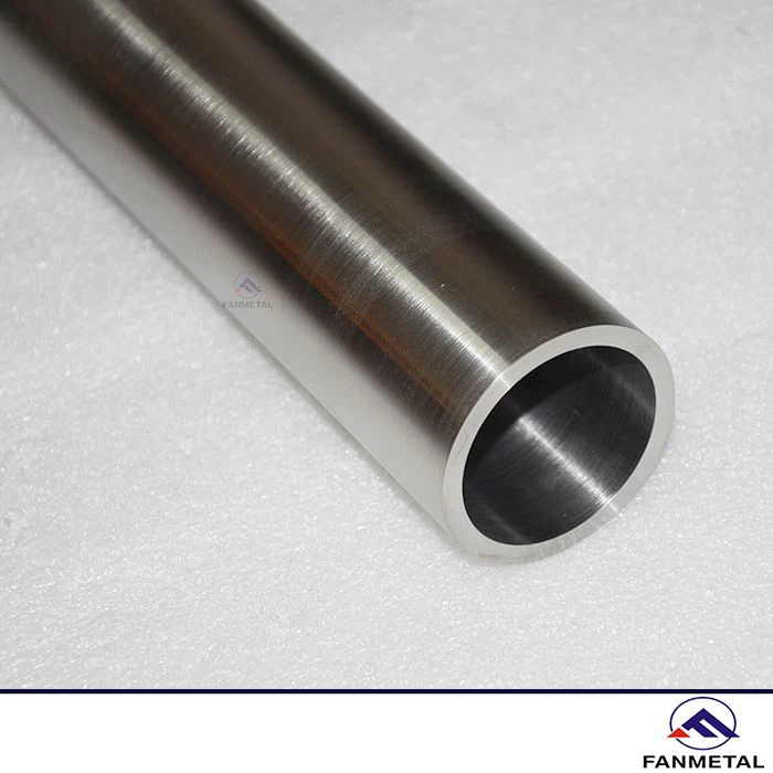 Tungsten Metal Pipe