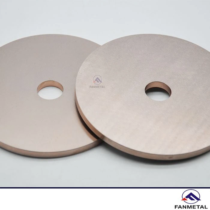 Resistance Welding Wheel Electrodes