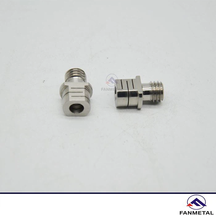 316L Stainless Steel Machined Parts