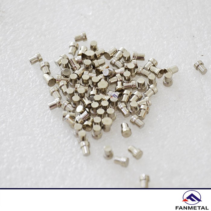 Screw Tungsten Contact Rivets