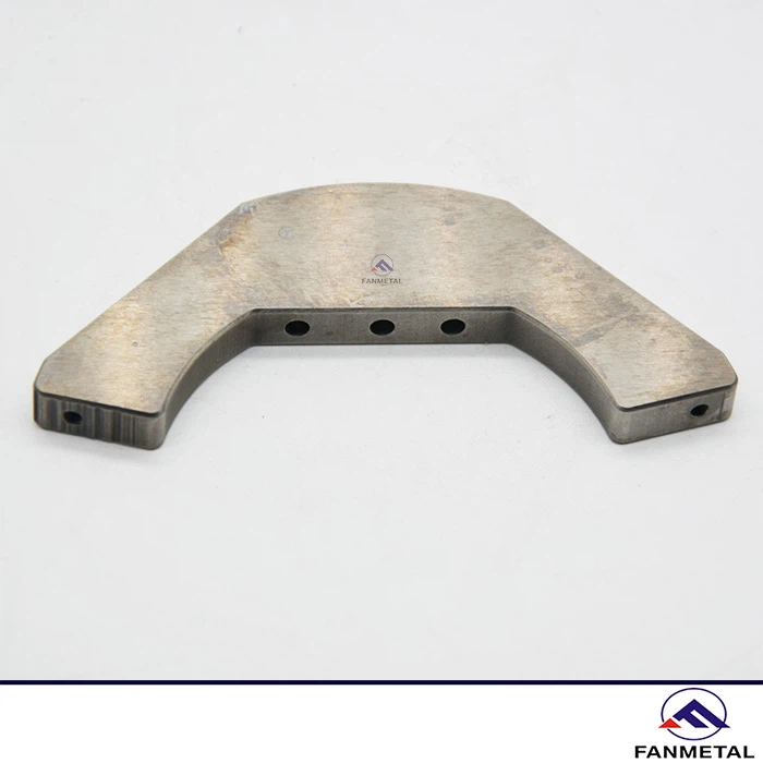 WNiFe Tungsten Alloy Counterweight Part