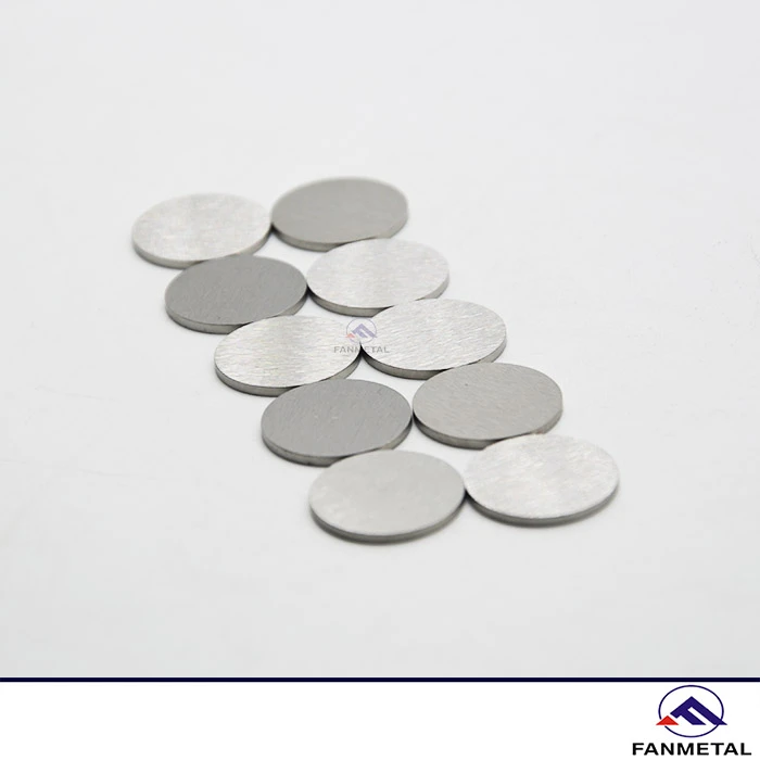 Tungsten Target For X-Ray Machine