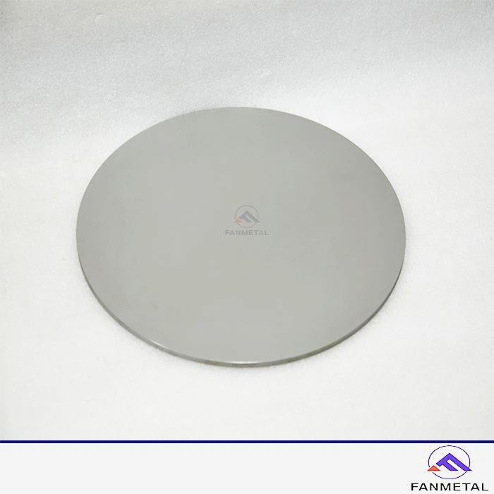 Molybdenum Discs