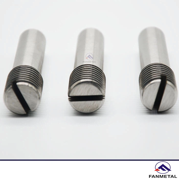 Tungsten Balance Studs Tungsten Balance Studs