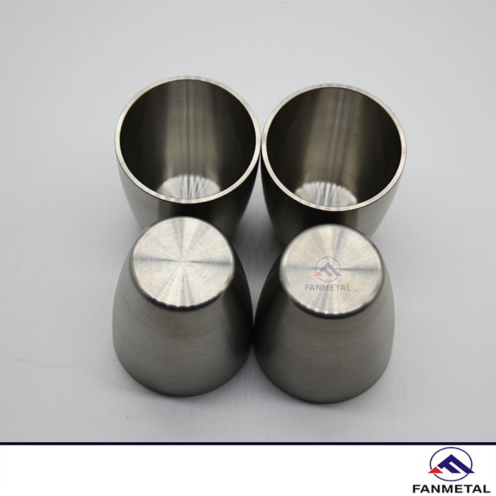 Zr Crucible Zr Crucible
