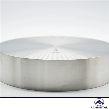 Cirkonija metāla disks