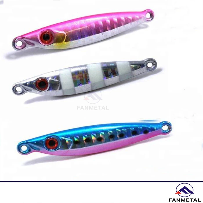 Tungsten Heavy Alloy Fishing Jig